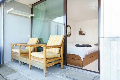 Apartamento Vacaciones familiares Laboe