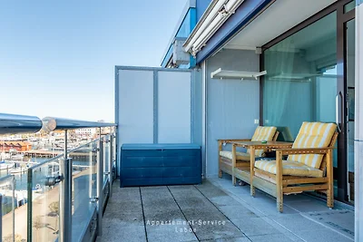 Apartamento Vacaciones familiares Laboe