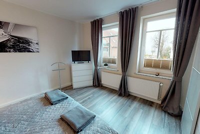 Haus Friedrichstrasse 16 mit Ostseeblick, Fas...