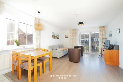 Vakantieappartement Gezinsvakantie Laboe