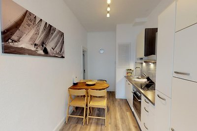 Haus Friedrichstrasse 16 mit Ostseeblick, Fas...