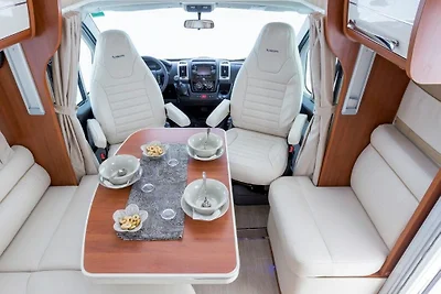 Wohnmobil Alkoven Kea 76