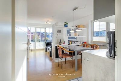 Vakantieappartement Gezinsvakantie Laboe
