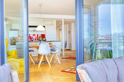 Ferienwohnung Typ Portland 6