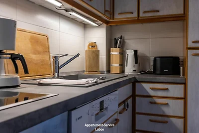 Vakantieappartement Gezinsvakantie Wendtorf