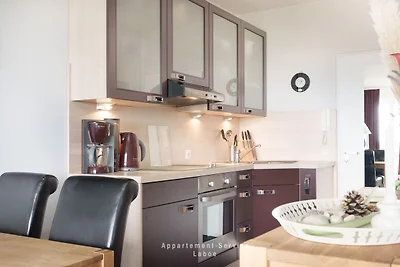 Appartamento Vacanza con famiglia Schönberg & Schönberger beach