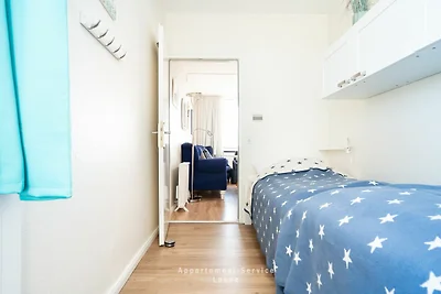Vakantieappartement Gezinsvakantie Laboe