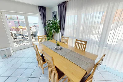 Vakantieappartement Gezinsvakantie Laboe