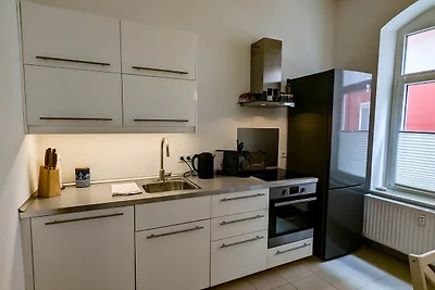 Vakantieappartement Gezinsvakantie Laboe