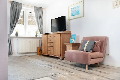 Vakantieappartement Gezinsvakantie Laboe