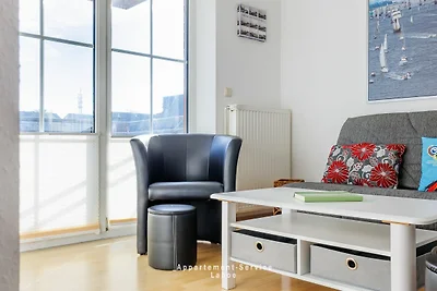 Vakantieappartement Gezinsvakantie Laboe