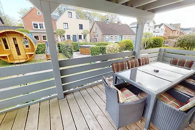 Vakantieappartement Gezinsvakantie Laboe