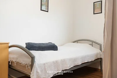 Appartamento Vacanza con famiglia Laboe