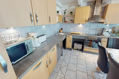 Vakantieappartement Gezinsvakantie Laboe