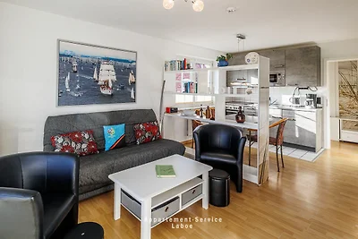 Vakantieappartement Gezinsvakantie Laboe