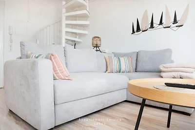 Vakantieappartement Gezinsvakantie Laboe