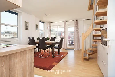 Vakantieappartement Gezinsvakantie Laboe
