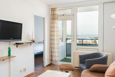 Appartamento Vacanza con famiglia Laboe