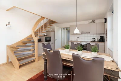 Vakantieappartement Gezinsvakantie Laboe