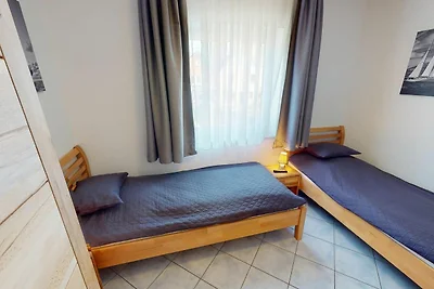 Vakantieappartement Gezinsvakantie Laboe