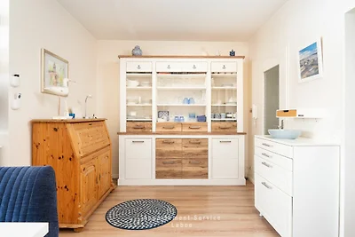Vakantieappartement Gezinsvakantie Laboe