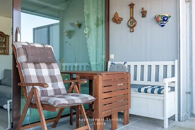 Apartamento Vacaciones familiares Laboe