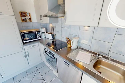 Vakantieappartement Gezinsvakantie Laboe