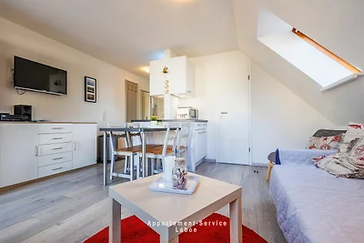 Kapitänshaus W17  "Seemann Budle"