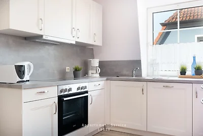 Vakantieappartement Gezinsvakantie Laboe