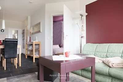 Appartamento Vacanza con famiglia Schönberg & Schönberger beach