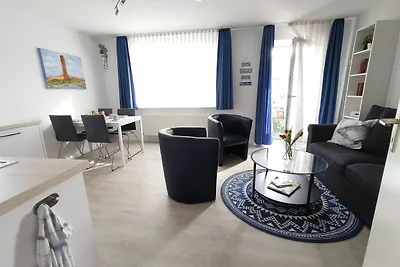 Appartamento Vacanza con famiglia Laboe