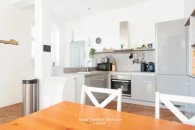 Vakantieappartement Gezinsvakantie Laboe