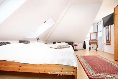 Vakantieappartement Gezinsvakantie Laboe