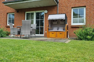 Vakantieappartement Gezinsvakantie Laboe