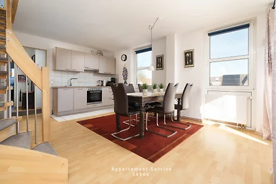Vakantieappartement Gezinsvakantie Laboe