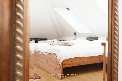 Vakantieappartement Gezinsvakantie Laboe