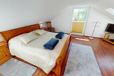 Vakantieappartement Gezinsvakantie Lutterbek