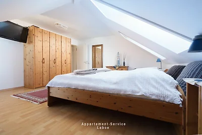 Vakantieappartement Gezinsvakantie Laboe