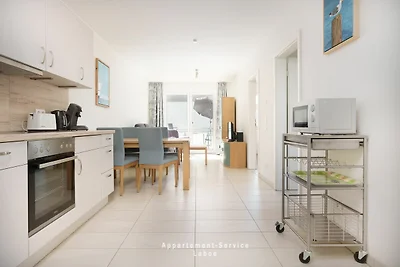 Vakantieappartement Gezinsvakantie Laboe