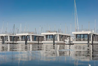 Hausboot Kielwasser FH-LA 03