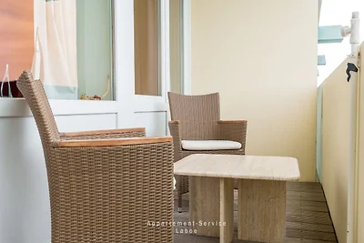 Appartamento Vacanza con famiglia Schönberg & Schönberger beach
