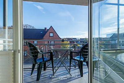Vakantieappartement Gezinsvakantie Laboe