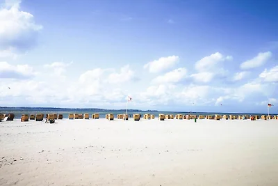 Vakantieappartement Gezinsvakantie Laboe