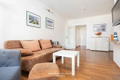 Appartamento Vacanza con famiglia Laboe