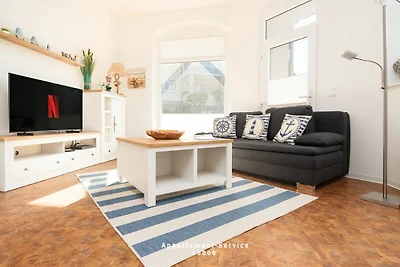 Vakantieappartement Gezinsvakantie Laboe