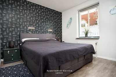 Holiday flat family holiday Laboe