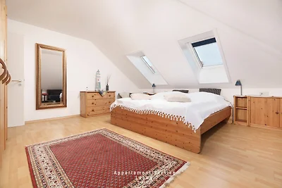 Vakantieappartement Gezinsvakantie Laboe
