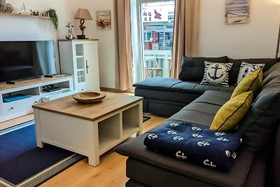 Vakantieappartement Gezinsvakantie Laboe