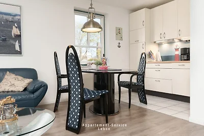 Holiday flat family holiday Laboe