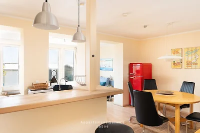 apartman za odmor Obiteljski odmor Laboe